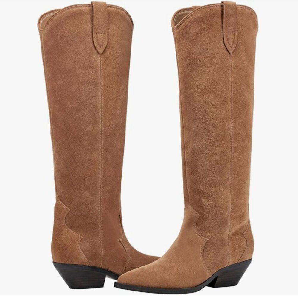 Marc Fisher LTD Women's Ander Knee High Boot